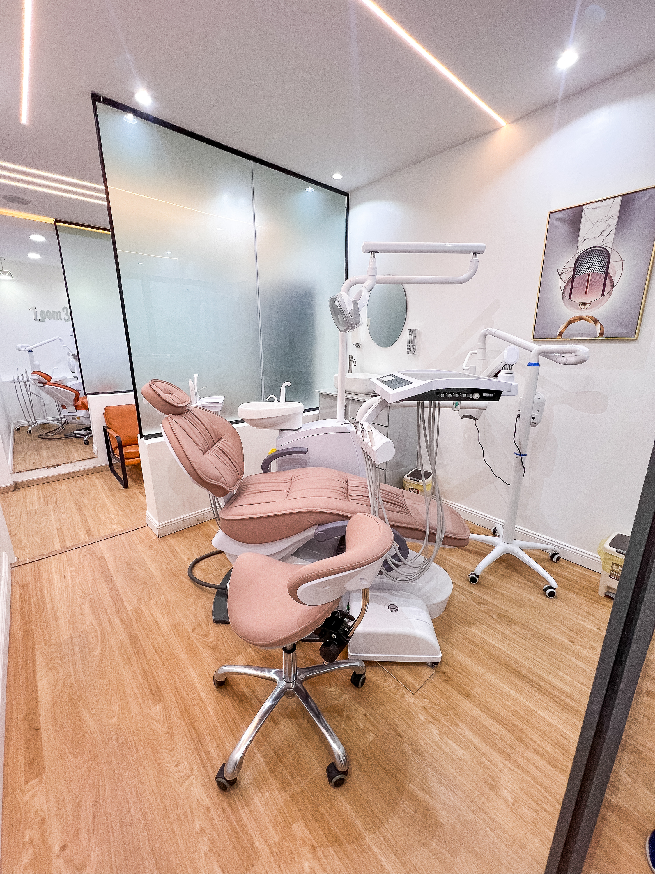 zoom exclusive dental care facility in lagos